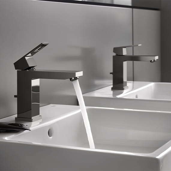 how to choose choose the finish for the faucet